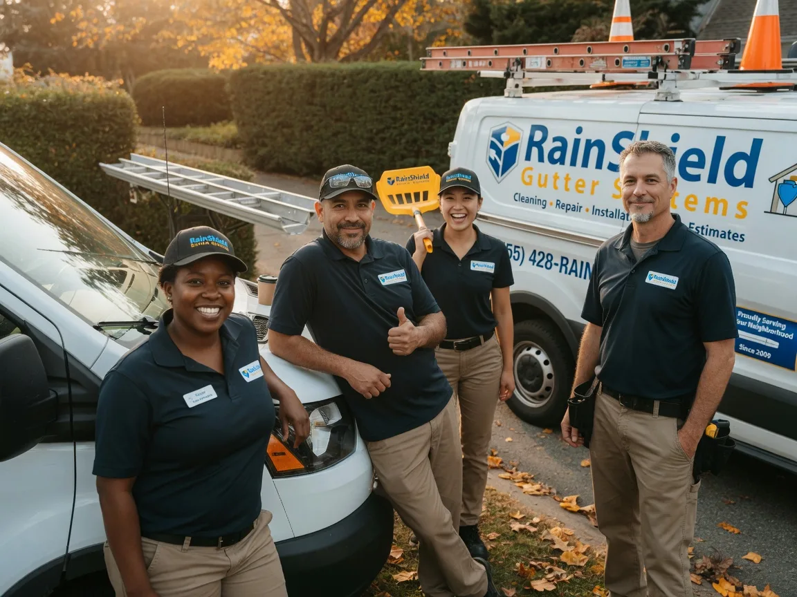 Gutter Installation company in Great Bend, KS