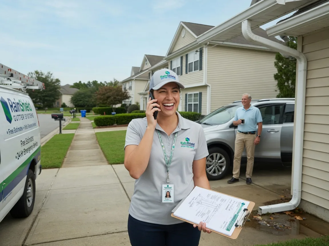 Gutter Installation Great Bend, KS FAQs